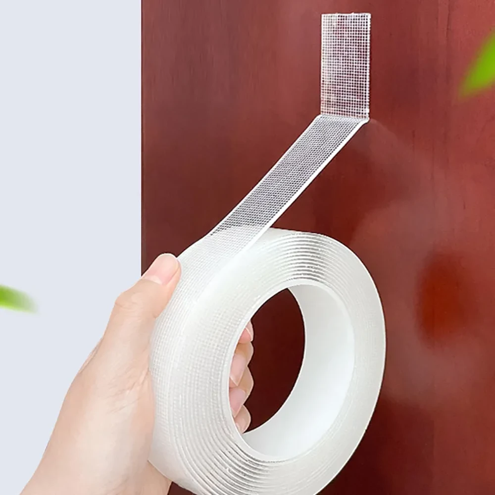 3 .Easy Tear Nano Tape for Surface Fixing.webp